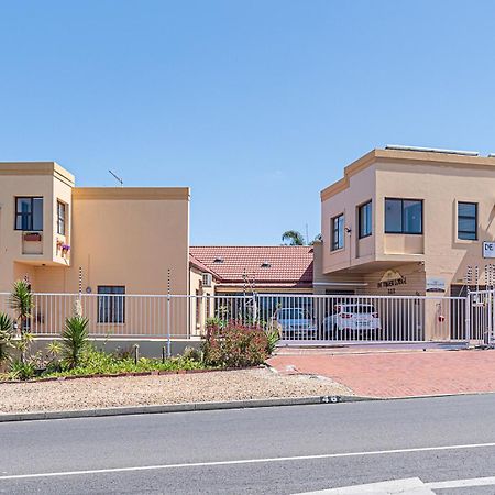 Guesthouse De Tijger Lodge Parow Εξωτερικό φωτογραφία