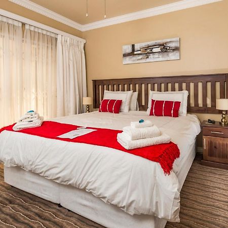Guesthouse De Tijger Lodge Parow Εξωτερικό φωτογραφία