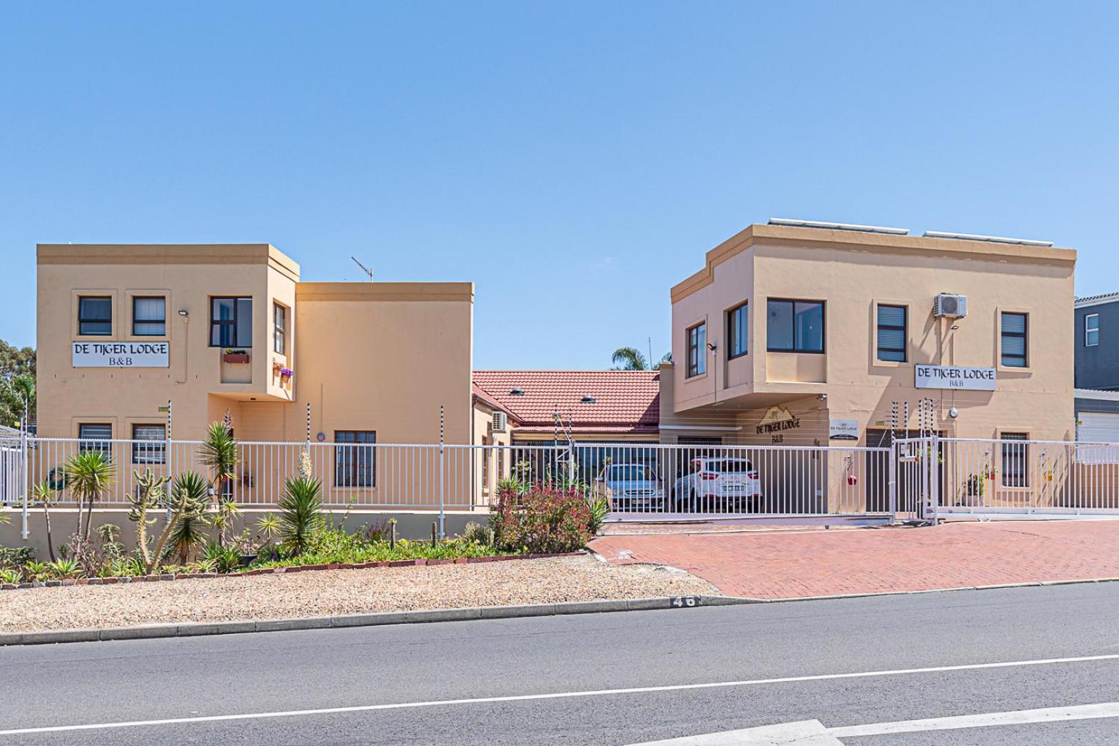 Guesthouse De Tijger Lodge Parow Εξωτερικό φωτογραφία