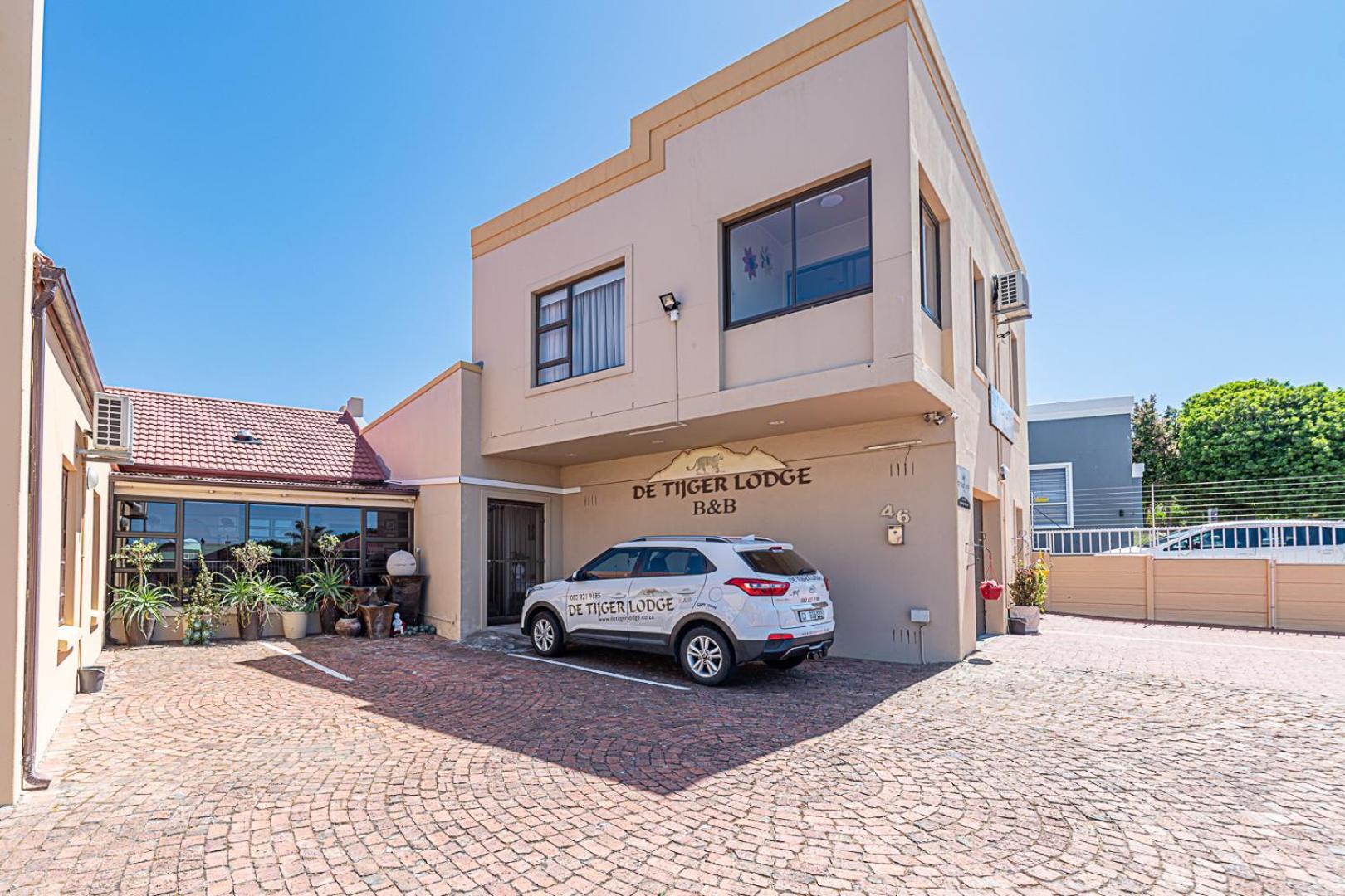 Guesthouse De Tijger Lodge Parow Εξωτερικό φωτογραφία