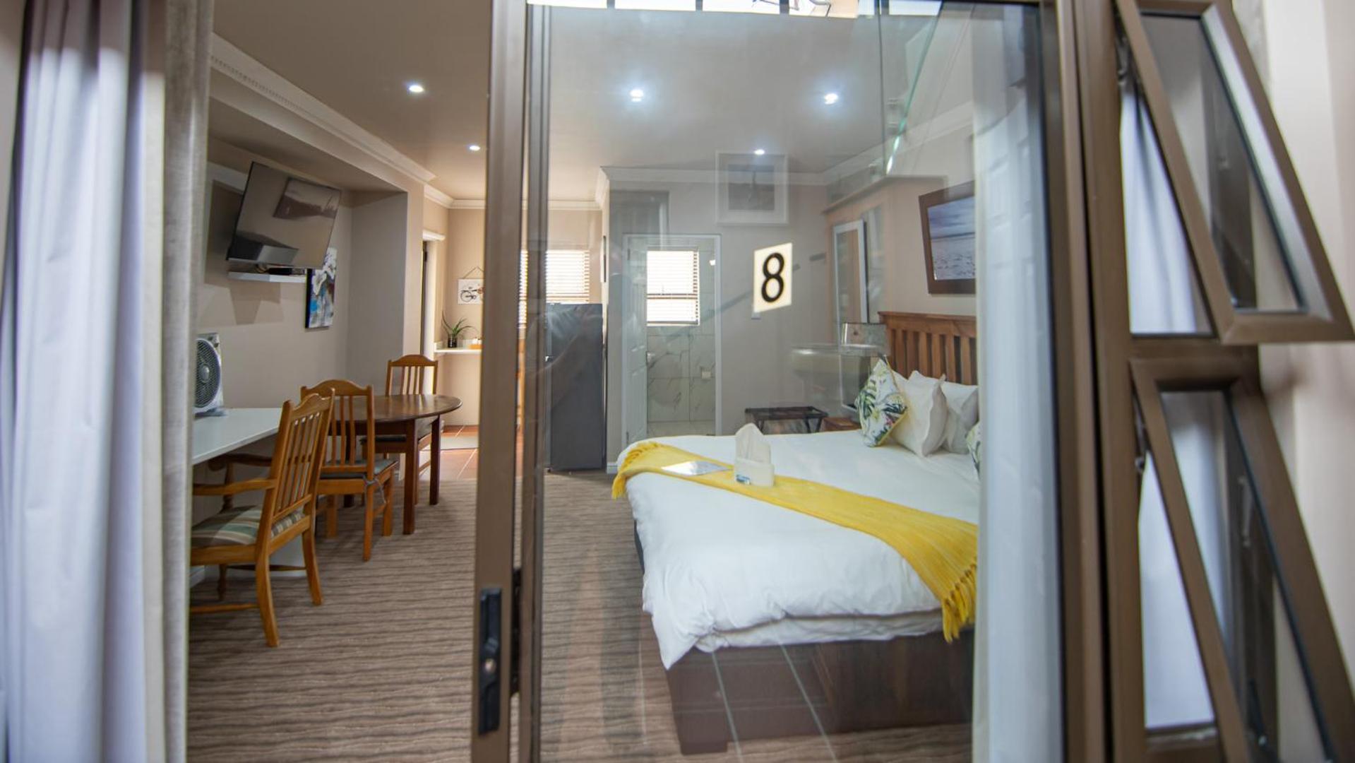 Guesthouse De Tijger Lodge Parow Εξωτερικό φωτογραφία