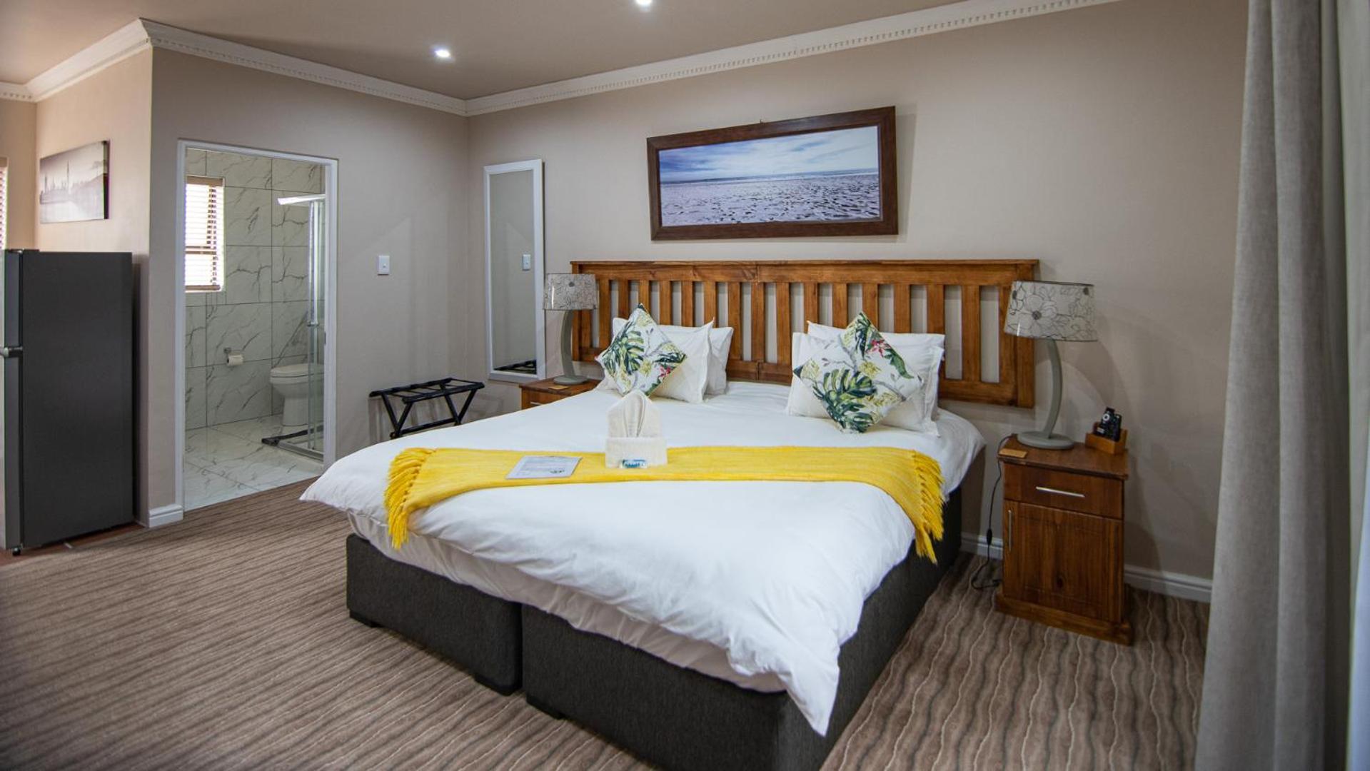 Guesthouse De Tijger Lodge Parow Εξωτερικό φωτογραφία