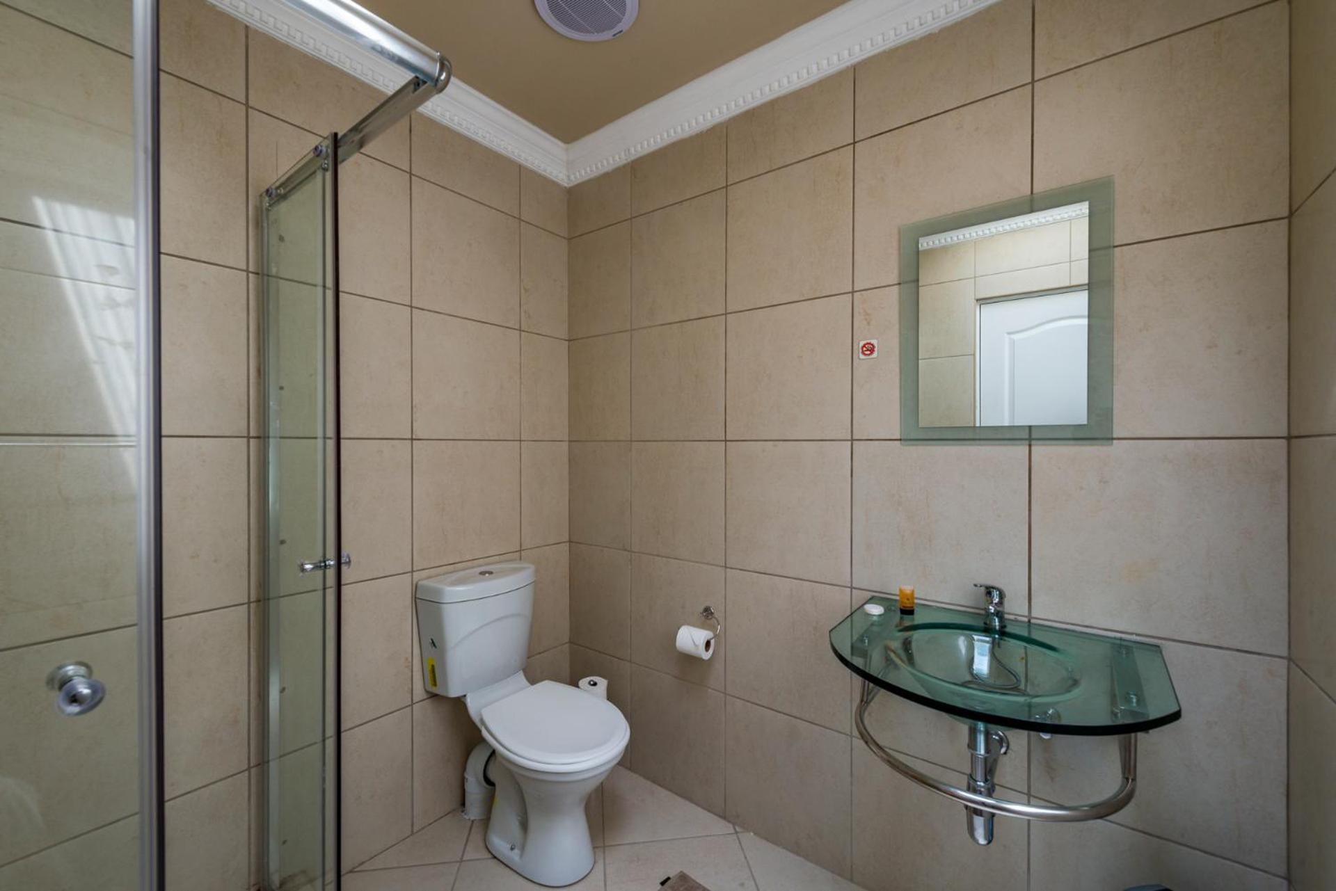 Guesthouse De Tijger Lodge Parow Εξωτερικό φωτογραφία