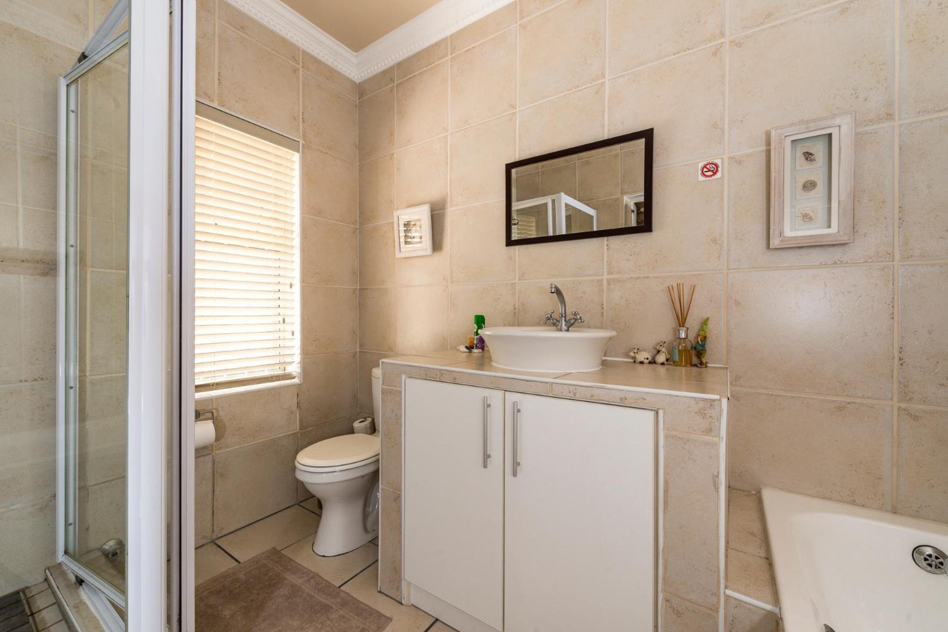 Guesthouse De Tijger Lodge Parow Εξωτερικό φωτογραφία