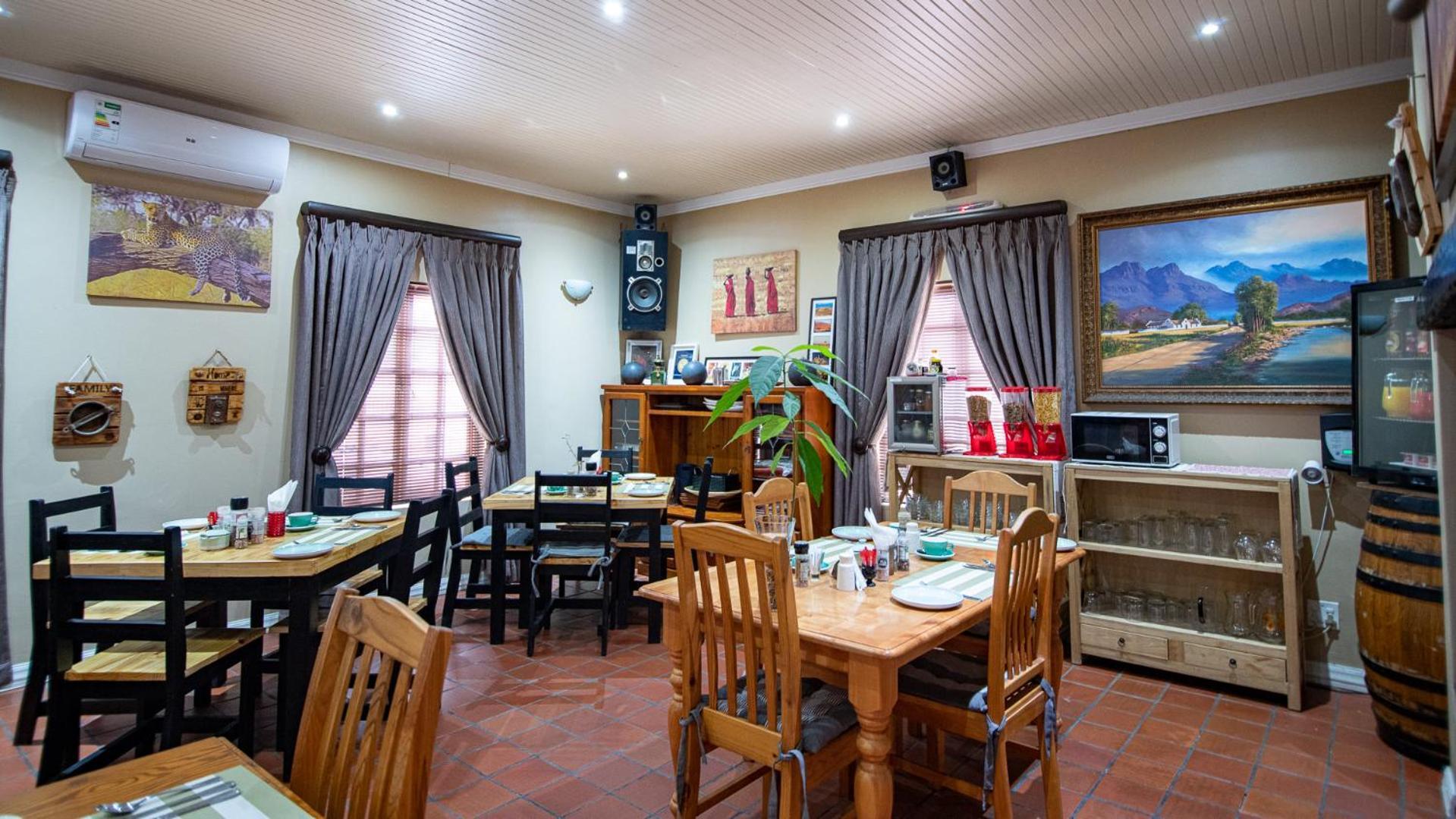 Guesthouse De Tijger Lodge Parow Εξωτερικό φωτογραφία
