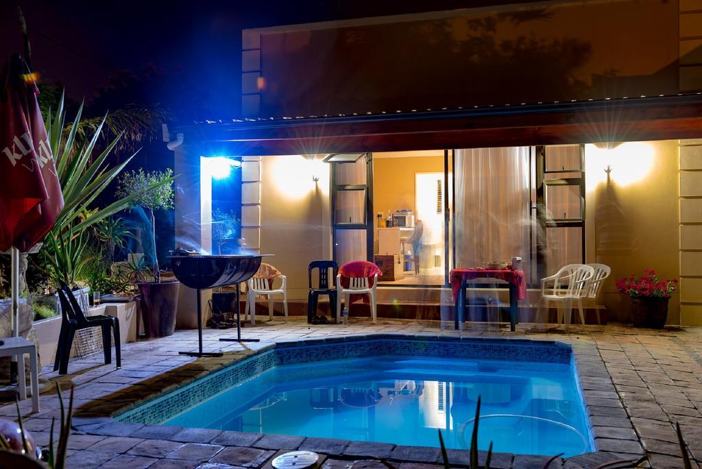 Guesthouse De Tijger Lodge Parow Εξωτερικό φωτογραφία