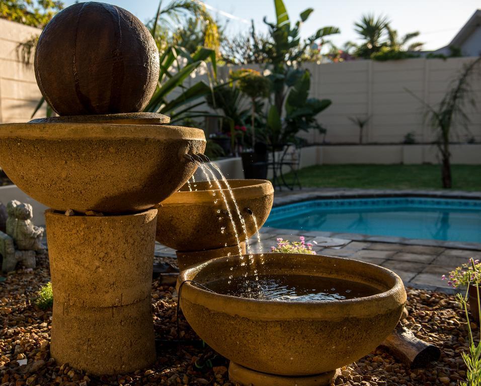 Guesthouse De Tijger Lodge Parow Εξωτερικό φωτογραφία