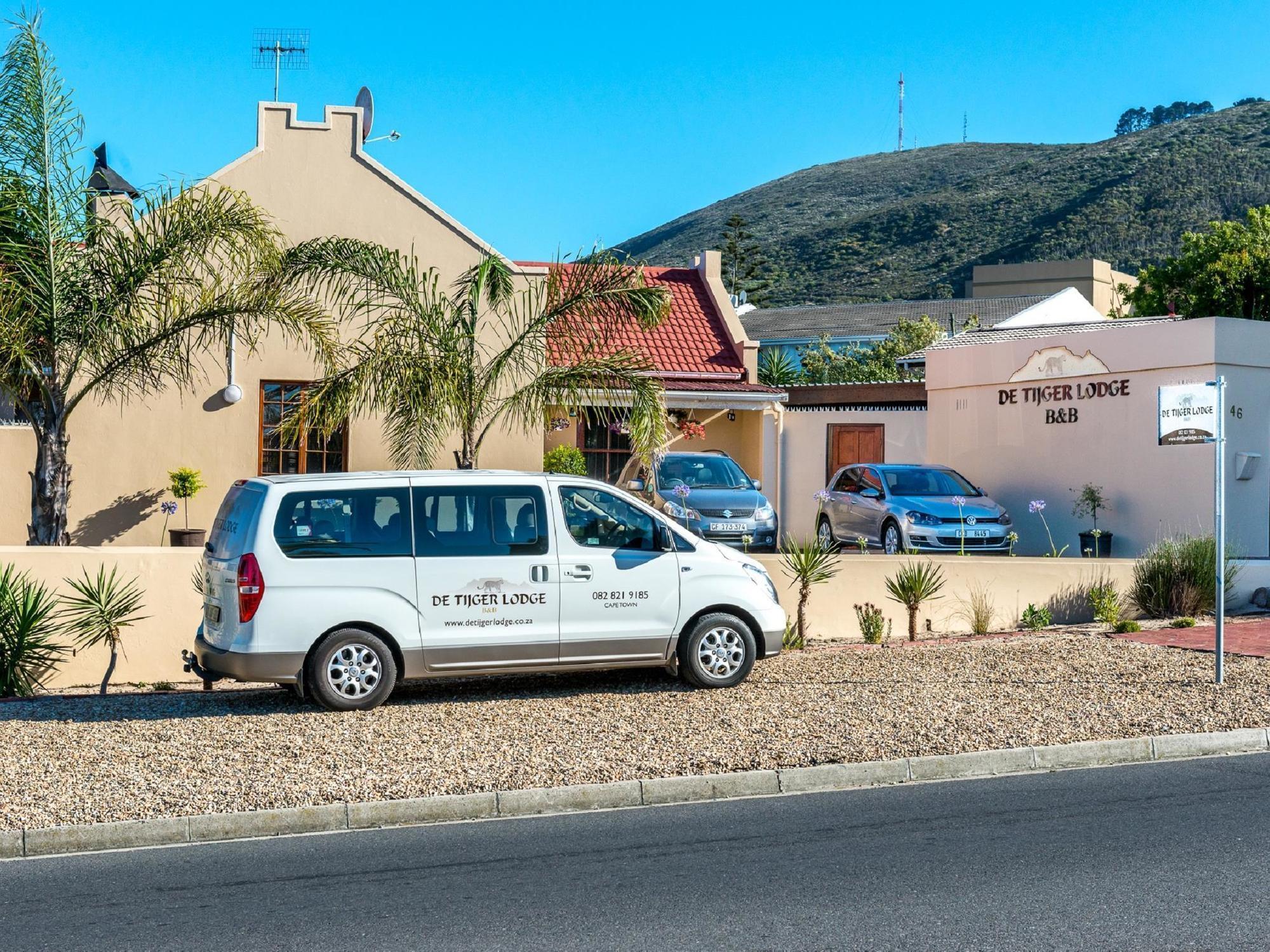 Guesthouse De Tijger Lodge Parow Εξωτερικό φωτογραφία