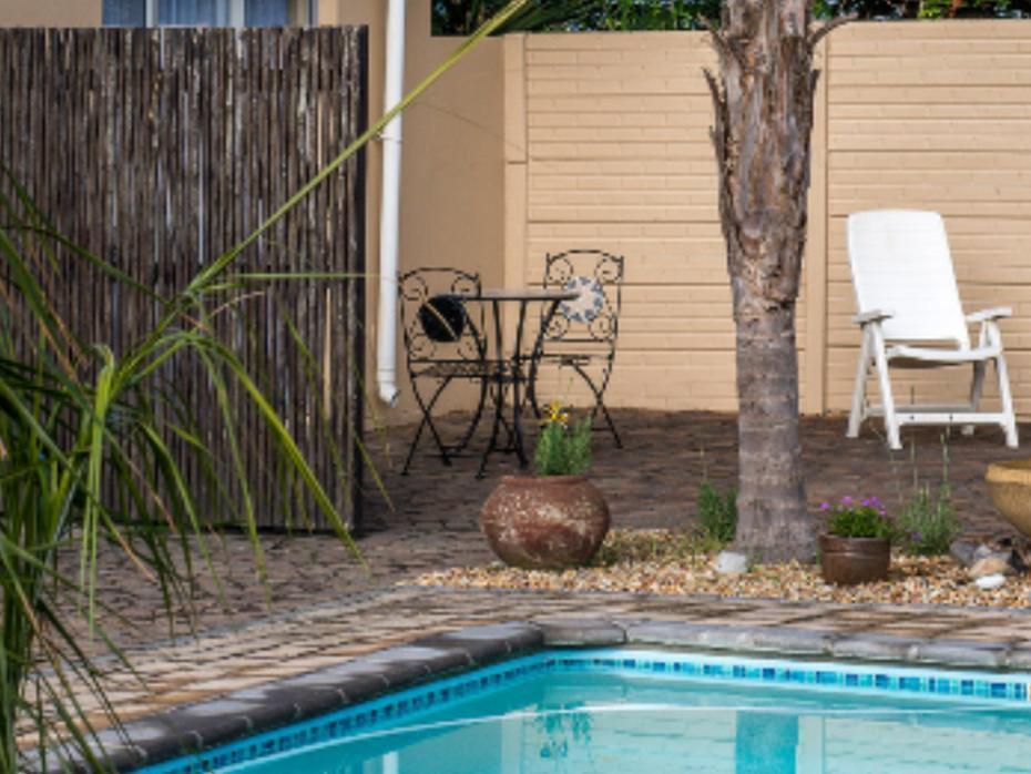 Guesthouse De Tijger Lodge Parow Εξωτερικό φωτογραφία