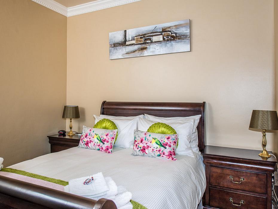 Guesthouse De Tijger Lodge Parow Εξωτερικό φωτογραφία