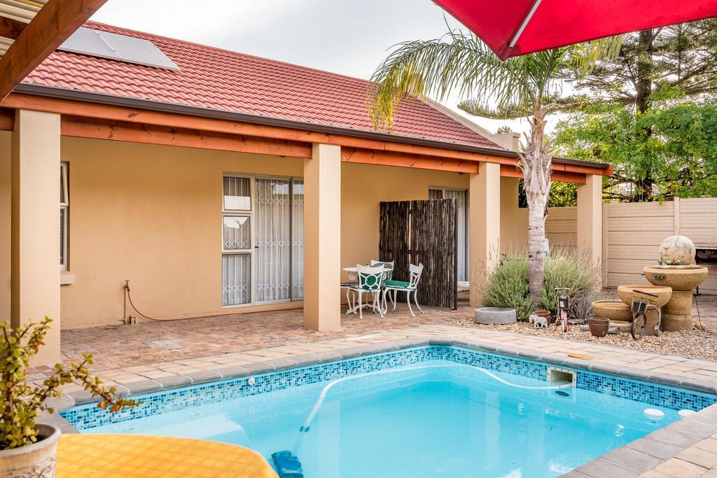 Guesthouse De Tijger Lodge Parow Εξωτερικό φωτογραφία