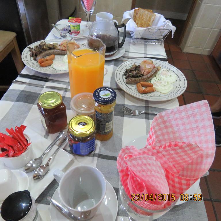 Guesthouse De Tijger Lodge Parow Εξωτερικό φωτογραφία