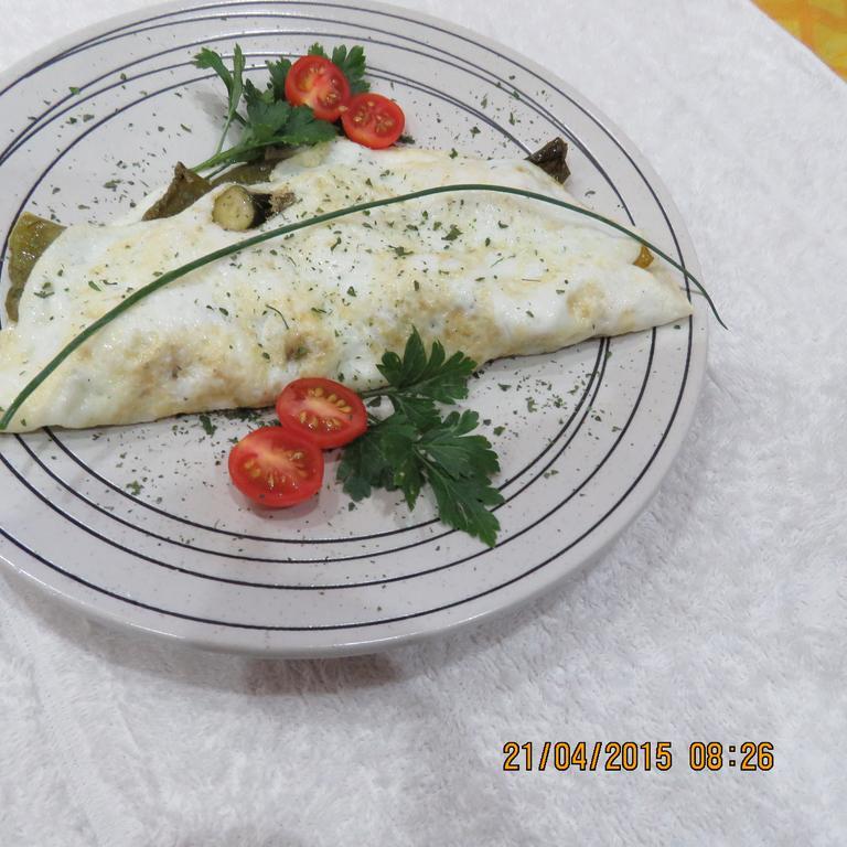 Guesthouse De Tijger Lodge Parow Εξωτερικό φωτογραφία