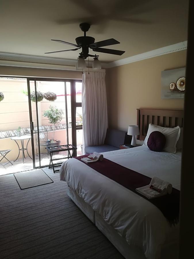 Guesthouse De Tijger Lodge Parow Εξωτερικό φωτογραφία